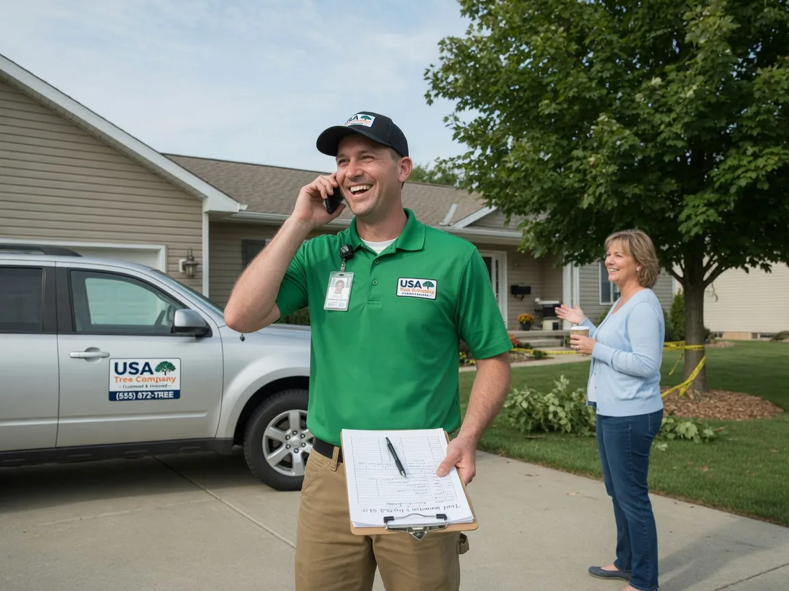 Tree Care Farwell, NE FAQs